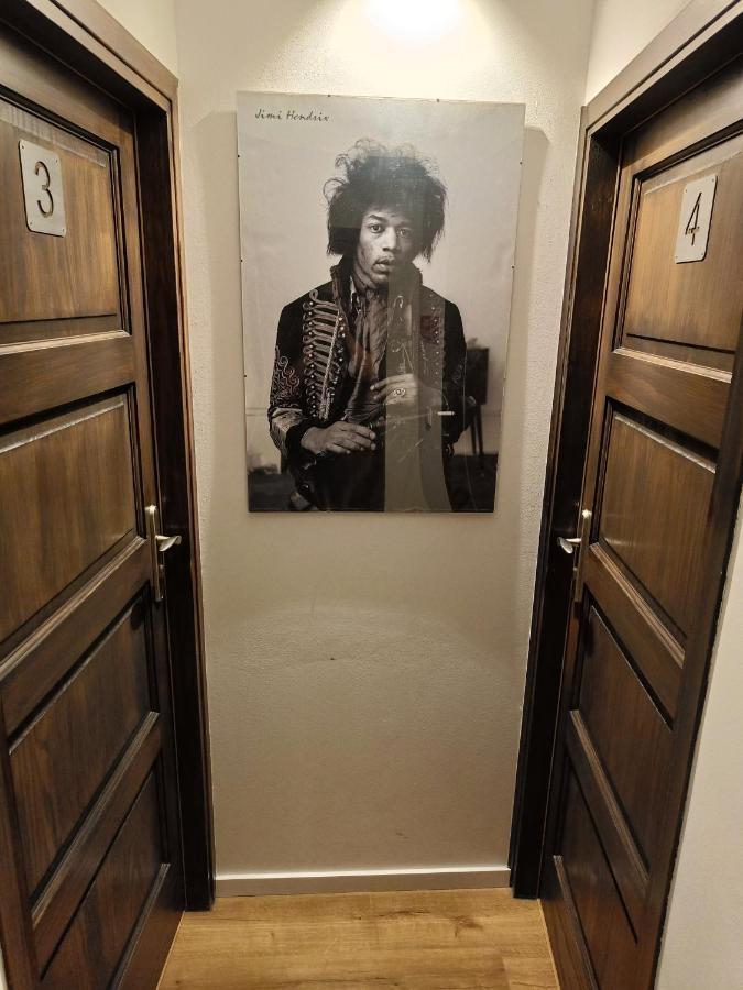 Blues Rooms グディニャ エクステリア 写真