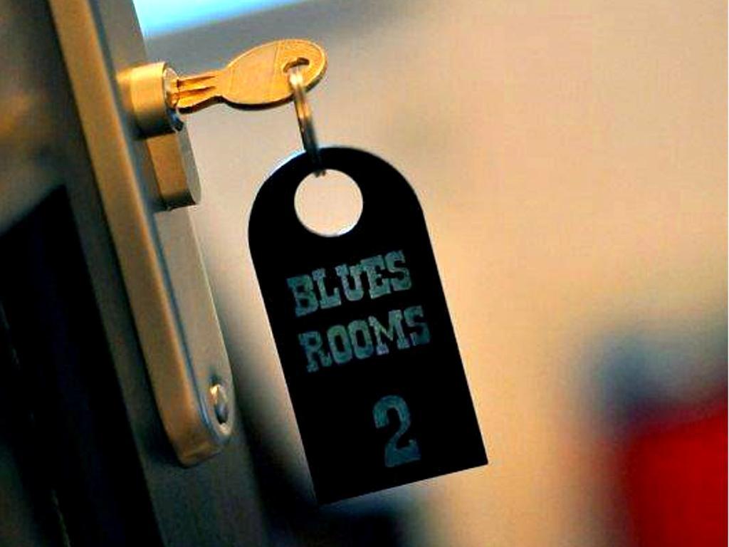 Blues Rooms グディニャ エクステリア 写真